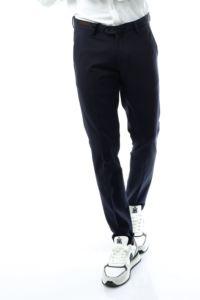 Pantalone Uomo Designers 01 ML8114 BLU