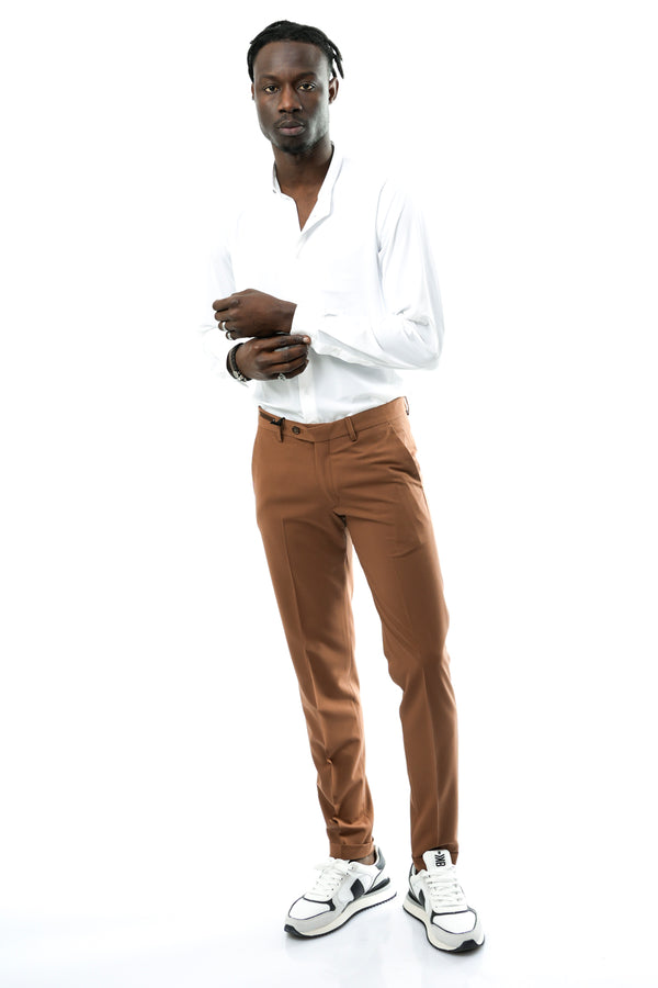 Pantalone Uomo Designers 01 ML1113 BRUCIATO ML1113BRUCIATO Designers 01