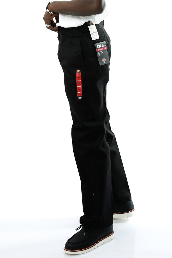 Pantalone Unisex Dickies 874 WORK PANT REC BLK1 874 WORK PANT RECBLK1 Dickies