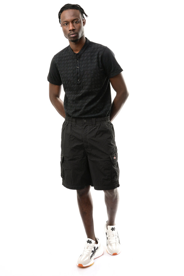 Bermuda Uomo Dickies JACKSON CARGO SHORT BLK1