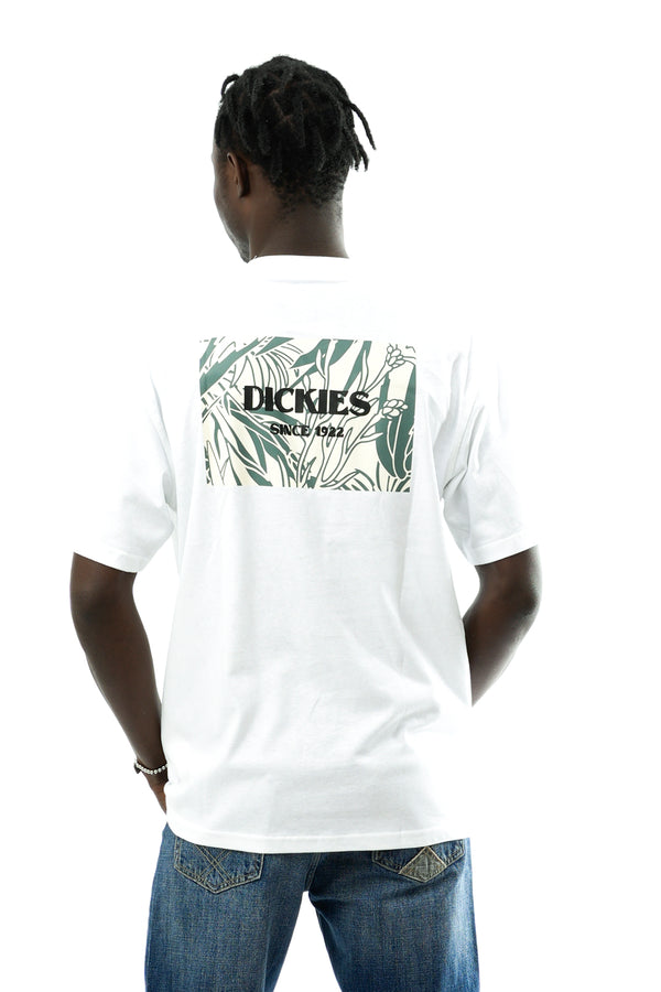 Dickies MAX MEADOWS TEEWHX1 WHITE