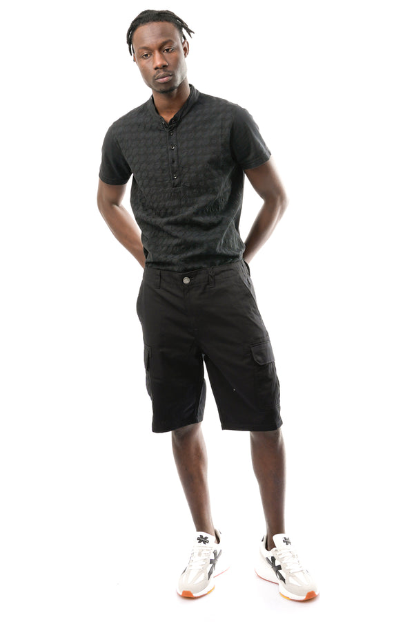 Bermuda Uomo Dickies MILLERVILLE SHORT BLK1