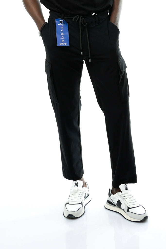 Pantalone Uomo Distretto12 32 RIO POCKET T ACTIVE 0005 32 RIO POCKET T ACTIVE0005 Distretto12
