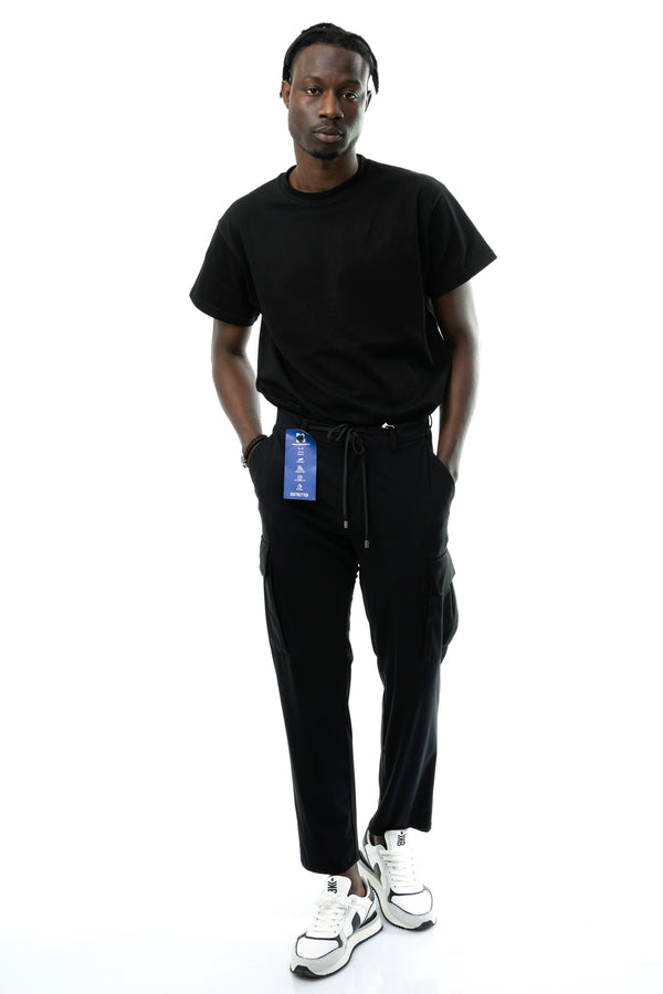 Pantalone Uomo Distretto12 32 RIO POCKET T ACTIVE 0005 32 RIO POCKET T ACTIVE0005 Distretto12