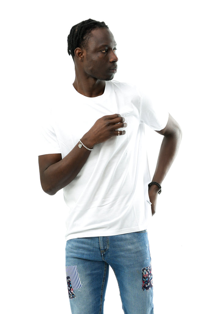 T-shirt Uomo Distretto12 T-SHIRT MODAL 0001 T-SHIRT MODAL0001 Distretto12