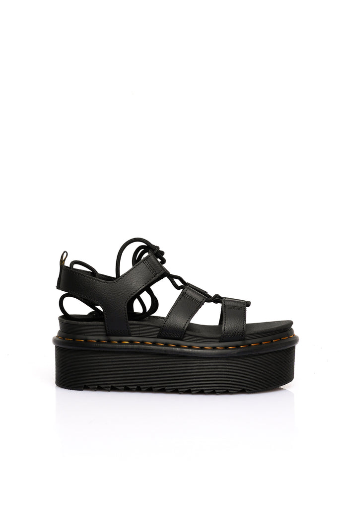 Sandali Donna Dr. Martens NARTILLA XL 31538001 BLACK