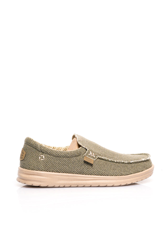 Scarpe Uomo Dude MIKKA BRAIDED 3VE MIKKA BRAIDED3VE Dude