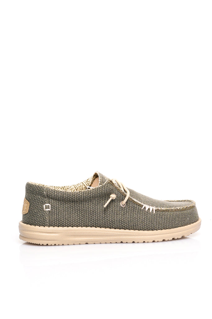 Scarpe Uomo Dude WALLY BRAIDED ARM WALLY BRAIDEDARM Dude