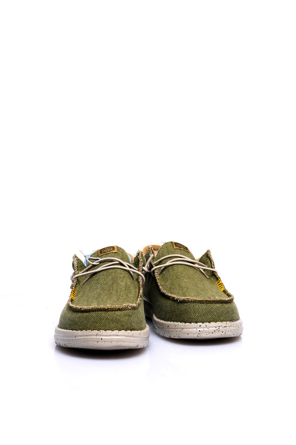 Scarpe Uomo Dude WALLY COASTLINE JUTE 337 WALLY COASTLINE JUTE337 Dude