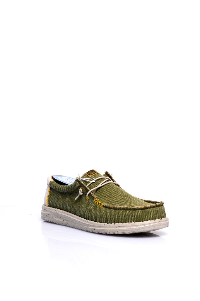 Scarpe Uomo Dude WALLY COASTLINE JUTE 337 WALLY COASTLINE JUTE337 Dude