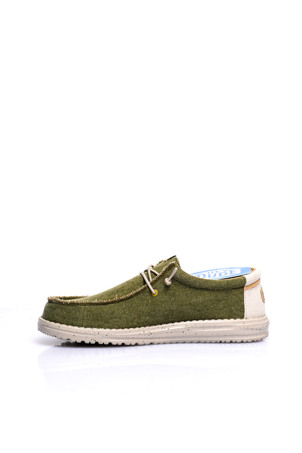 Scarpe Uomo Dude WALLY COASTLINE JUTE 337 WALLY COASTLINE JUTE337 Dude