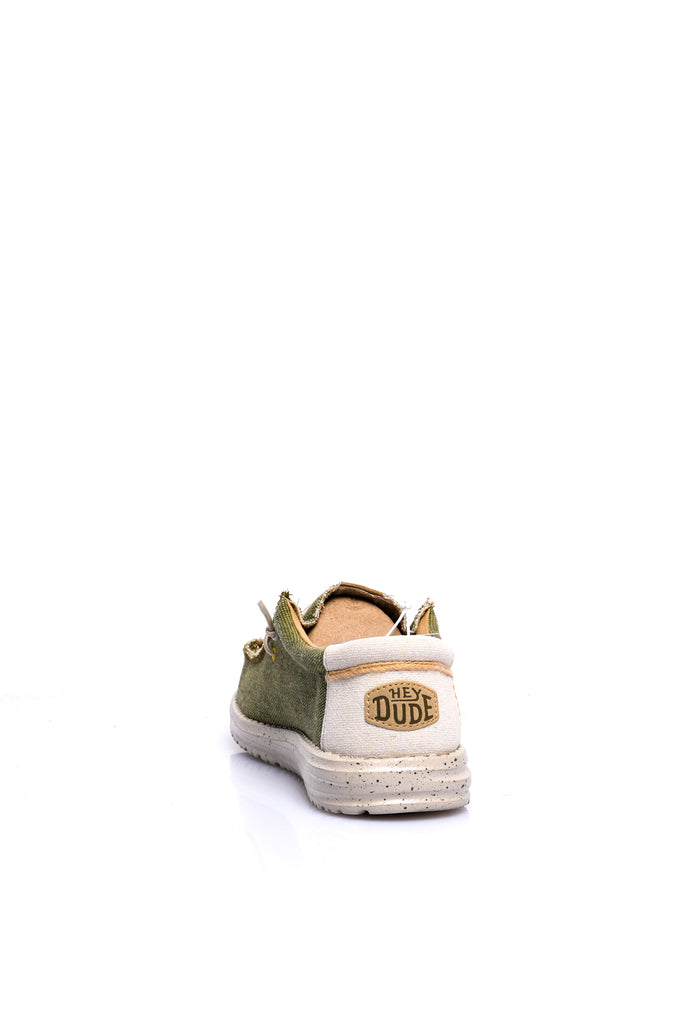 Scarpe Uomo Dude WALLY COASTLINE JUTE 337 WALLY COASTLINE JUTE337 Dude