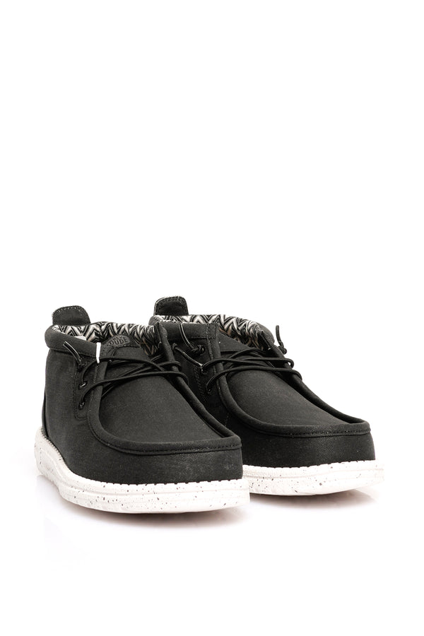 Scarpe Uomo Dude WALLY MID CANVAS 66 WALLY MID CANVAS66 Dude