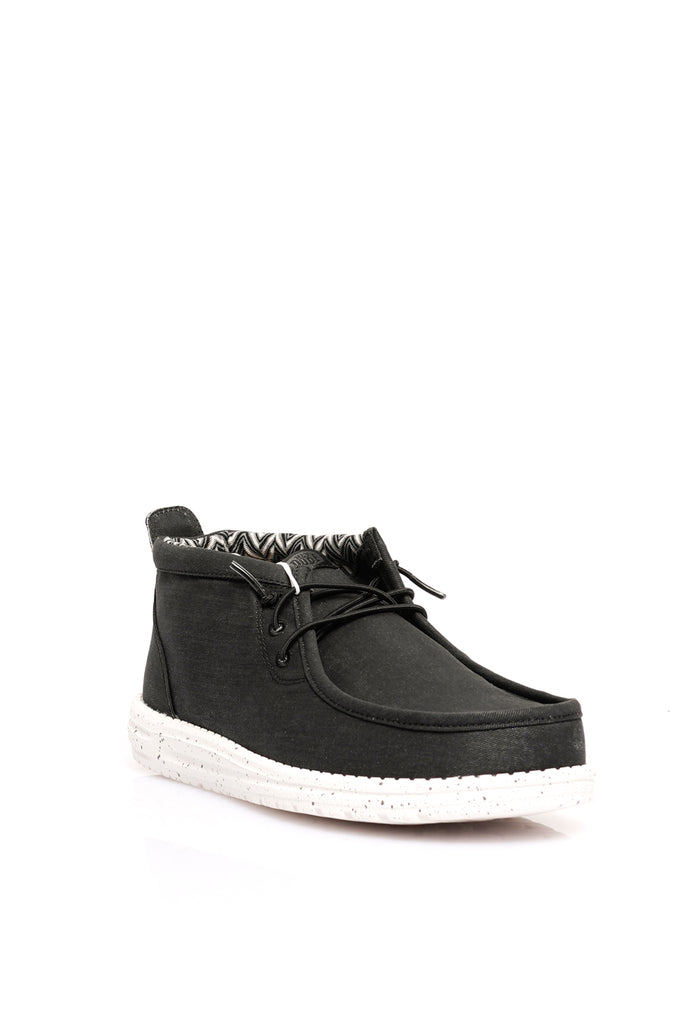 Scarpe Uomo Dude WALLY MID CANVAS 66 WALLY MID CANVAS66 Dude