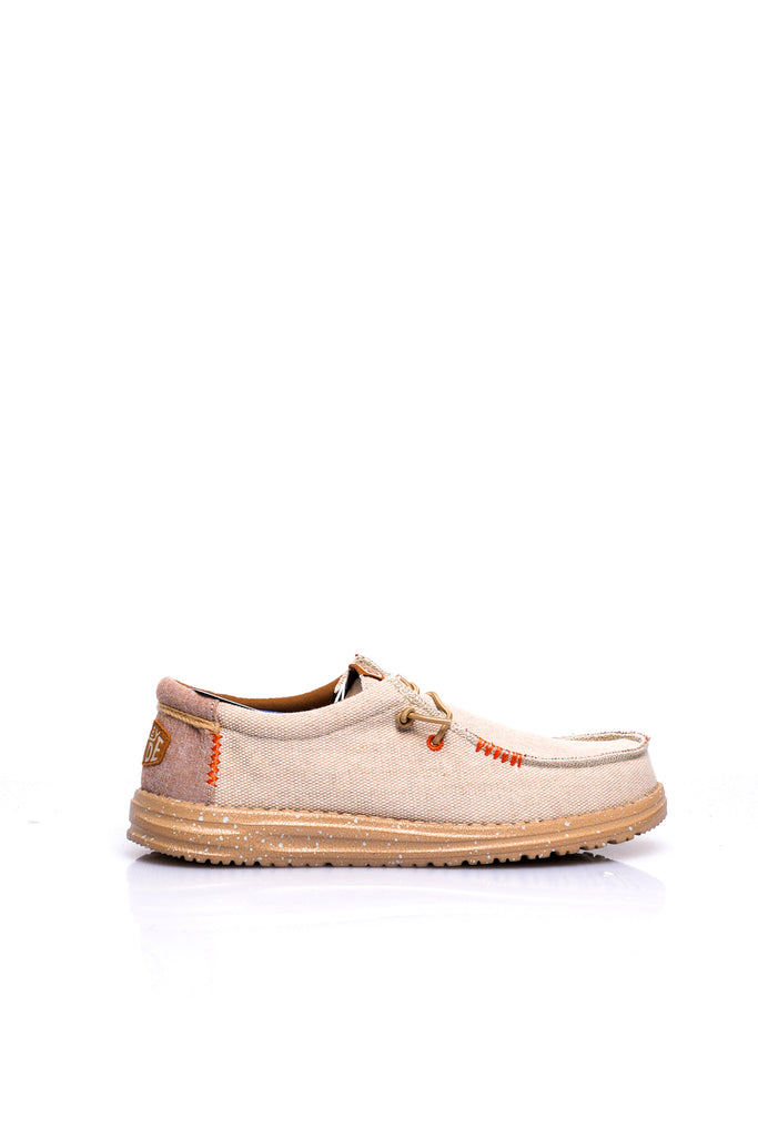 Scarpe Uomo Dude WALLY COASTLINE JUTE 40