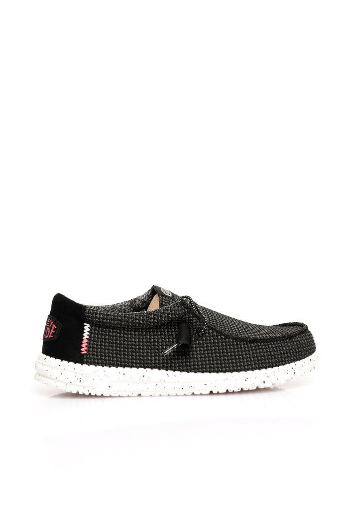 Scarpe Uomo Dude WALLY SPORT MESH 66