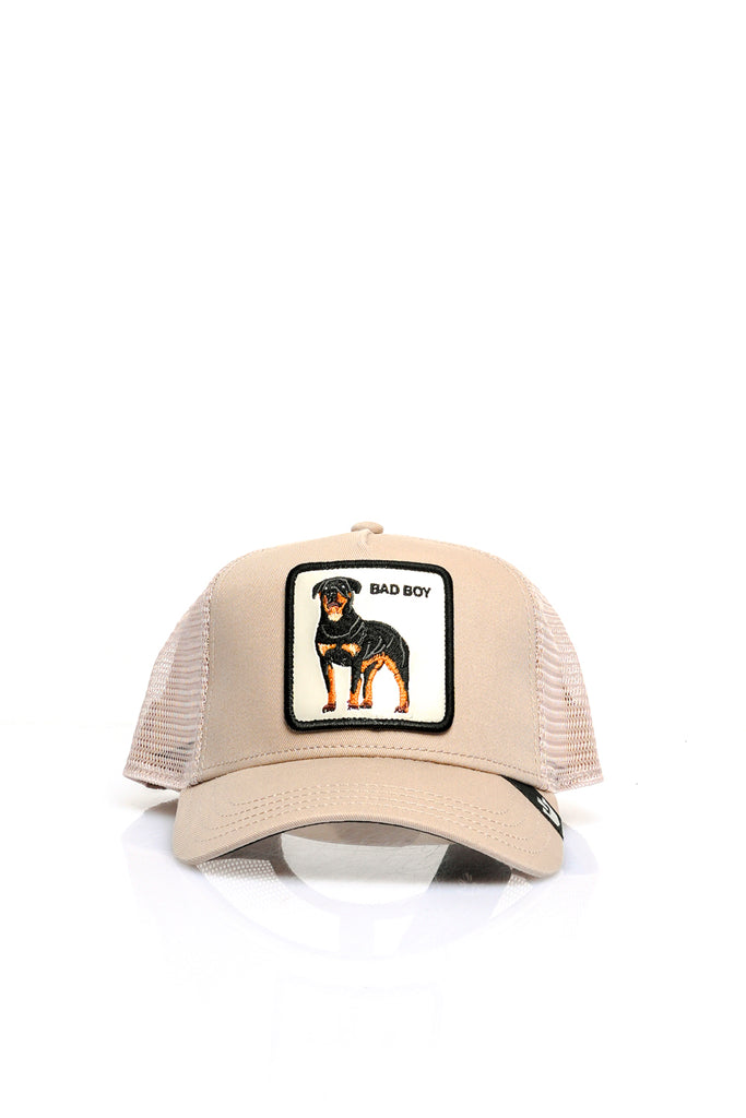 Goorin Bros. ANIMAL CAPBAD BOY KHAKI