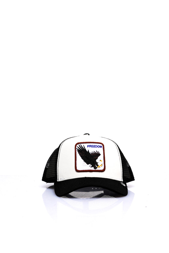 Goorin Bros. ANIMAL CAPFREEDOM BLACK WHITE