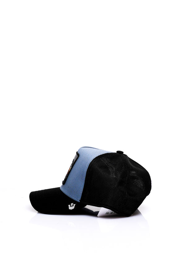 Cappello Unisex Goorin Bros. ANIMAL CAP MAMBA SLATE