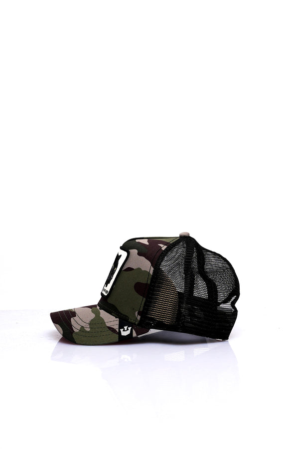 Goorin Bros. ANIMAL CAPPANTHER CAMOUFLAGE