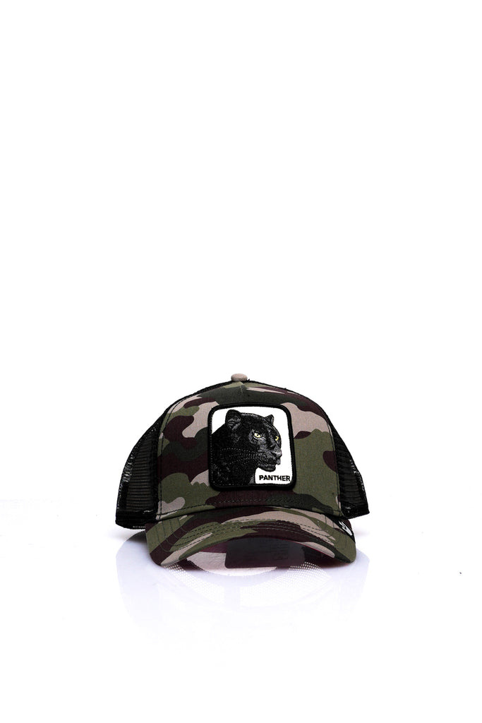 Goorin Bros. ANIMAL CAPPANTHER CAMOUFLAGE