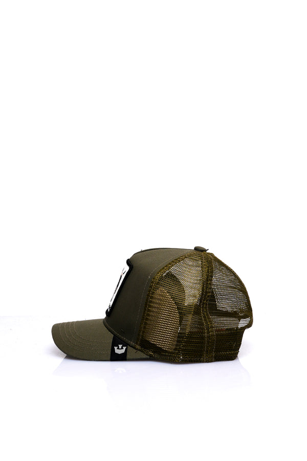 Goorin Bros. ANIMAL CAPRAGING OLIVE