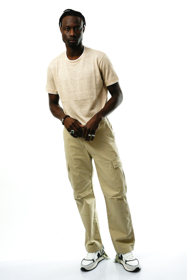 Pantalone Uomo Iuter CARGO RIPSTOP PANTS ICE CARGO RIPSTOP PANTSICE Iuter
