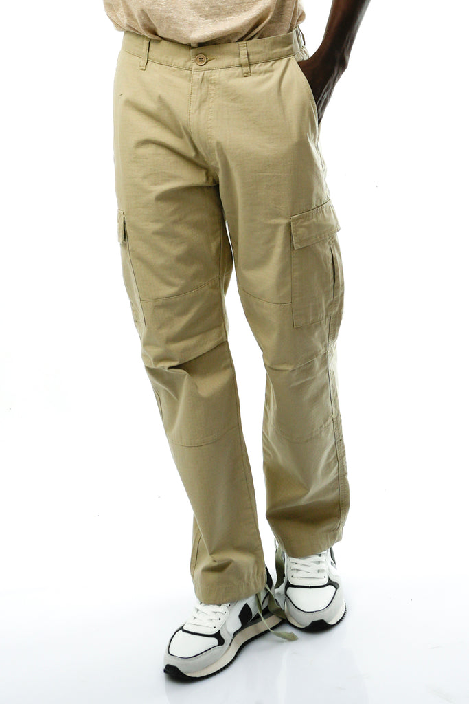 Pantalone Uomo Iuter CARGO RIPSTOP PANTS ICE