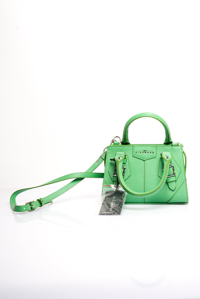 Borsa Donna John Richmond RWP24141BOFW GREEN ACID