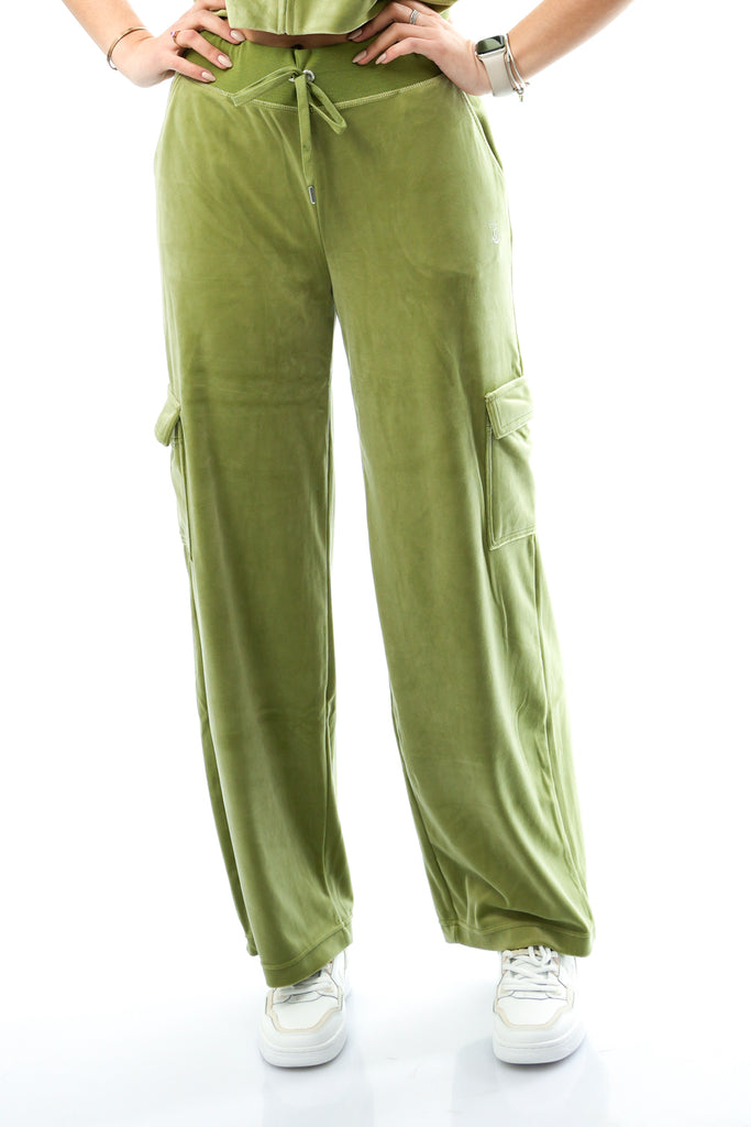Pantalone Donna Juicy Couture AUDREE CARGO TROUSER VIJH70293WPFJ93 AUDREE CARGO TROUSERVIJH70293WPFJ93 Juicy Couture