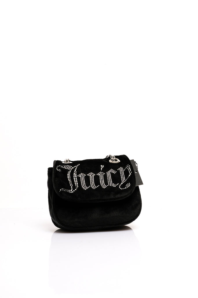 Juicy Couture KIMBERLY S.CROSSB.W.FLAPBEJQL5462WPO000