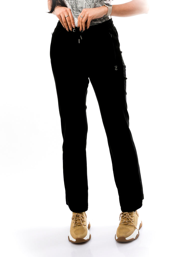 Juicy Couture TINA TRACKPANTS WITH DIAMVEJH70047WPFJ00