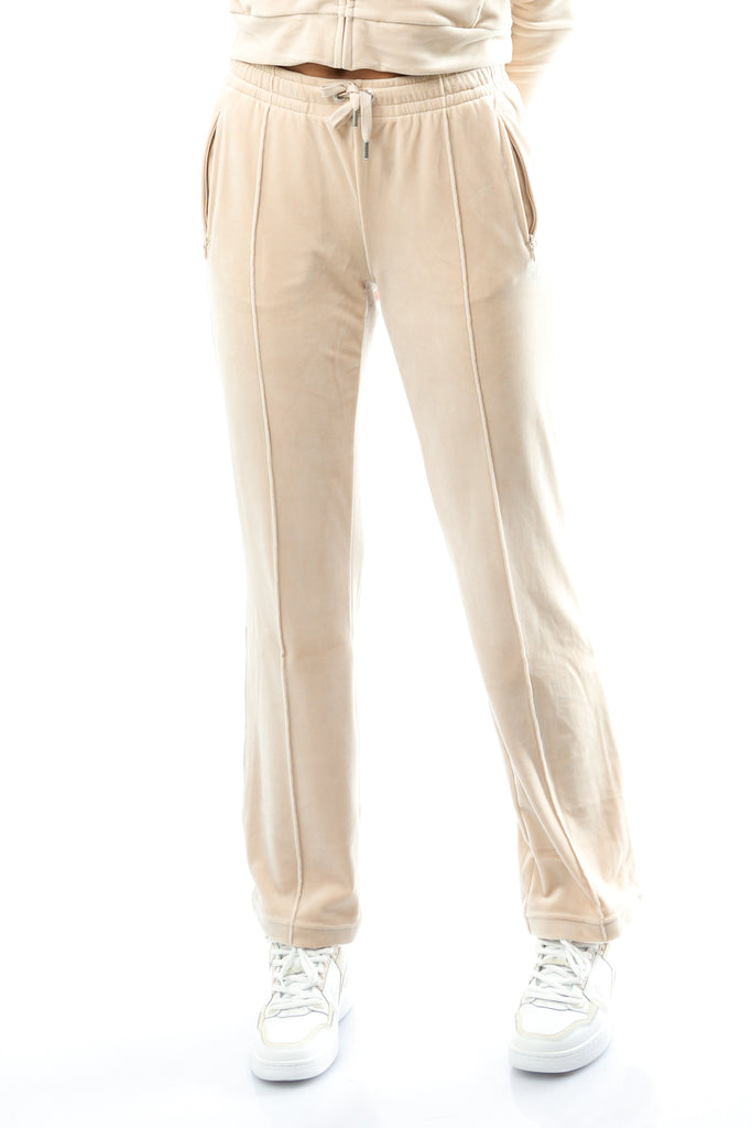 Juicy Couture TINA TRACKPANTS WITH DIAMVEJH70047WPFJJ1