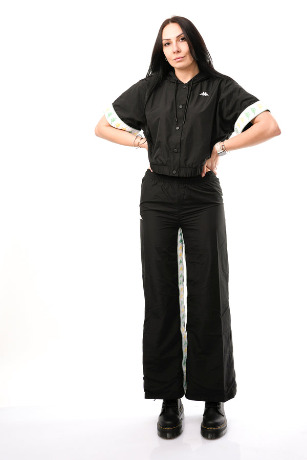 Pantalone tuta Donna Kappa SYSSI 21D33W A0D SYSSI 21D33WA0D Kappa