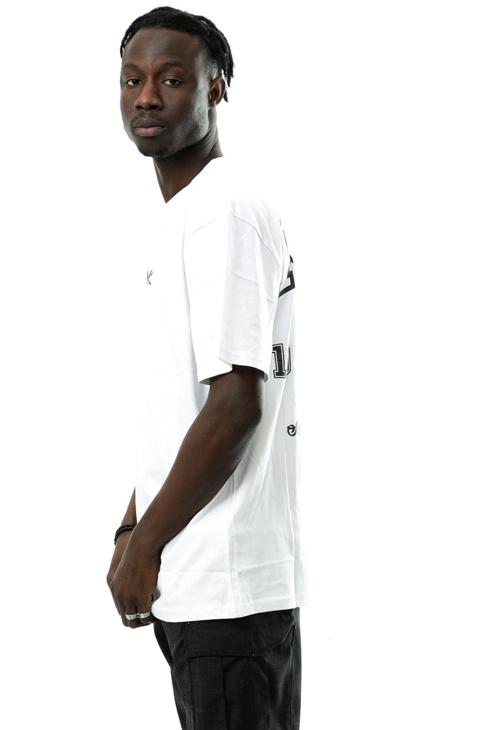 T-shirt Uomo Karl Kani SMALL SIGNATURE BURGER 6069103-KF SMALL SIGNATURE BURGER6069103-KF Karl Kani