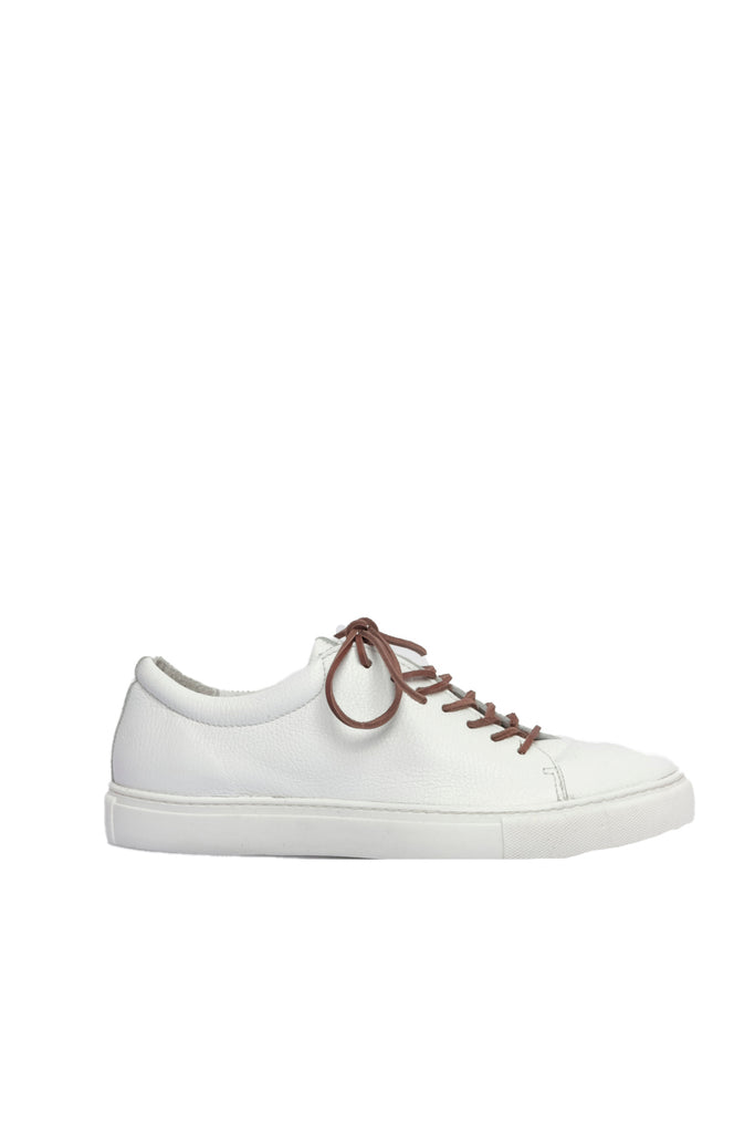 Scarpe Uomo Kjore Project SNK 200 WHITE