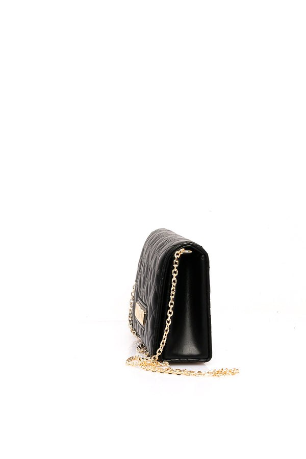 Borsa Donna Love Moschino JC4079 NERA ORO JC4079NERA ORO Love Moschino