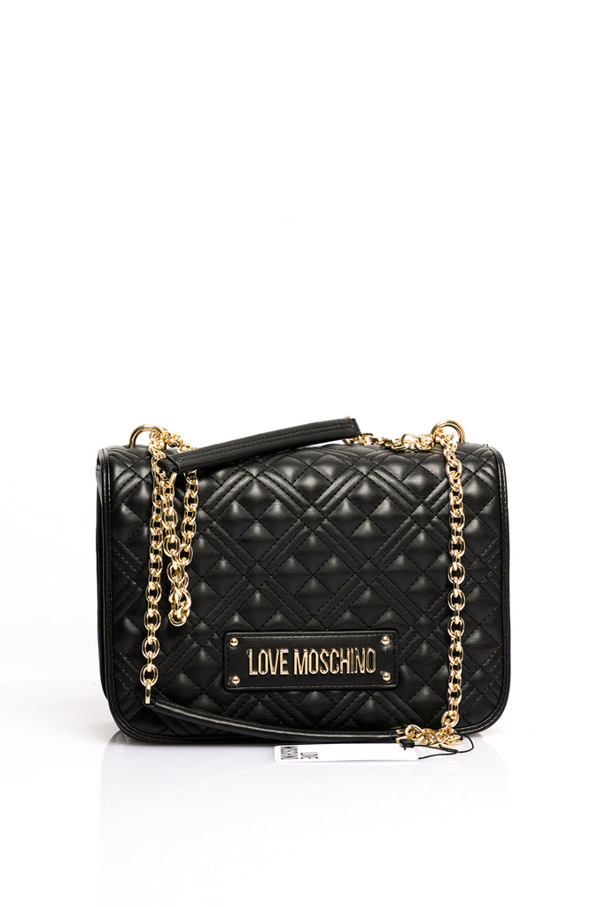 Love Moschino JC4000NERO GALV ORO