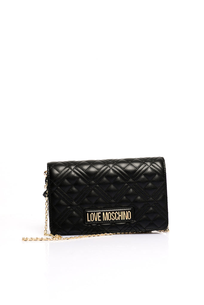 Love Moschino JC4079NERO GALV ORO