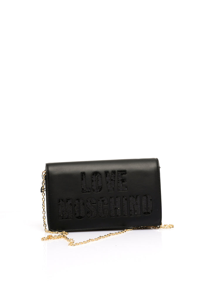 Love Moschino JC4293NERO PAILETTES NERO