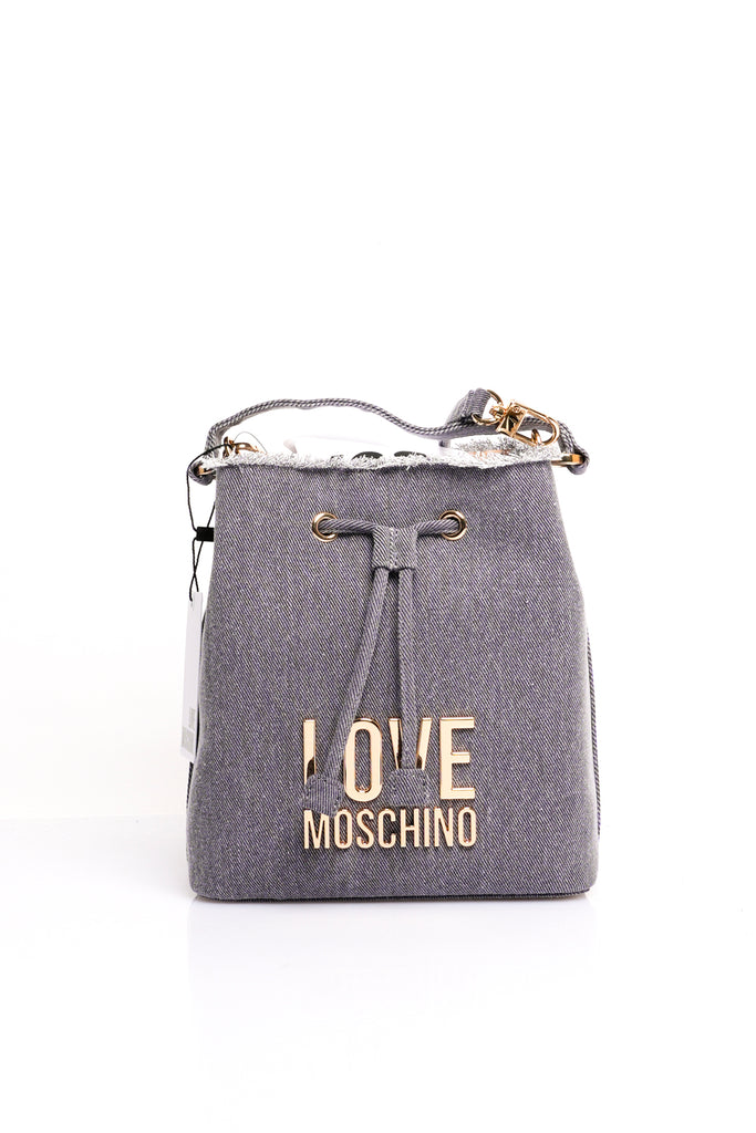 Borsa Donna Love Moschino JC4318 DENIM AZZURRO