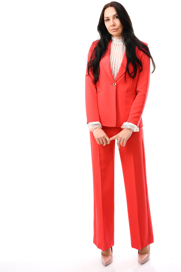 Completo Donna Maryley B187 B515 ROSSO B187 B515 ROSSO Maryley 