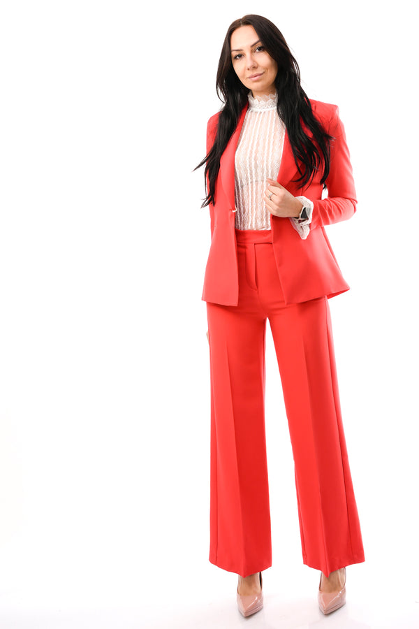 Completo Donna Maryley B187 B515 ROSSO B187 B515 ROSSO Maryley 