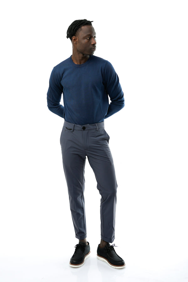 Pantalone Uomo P.M.D.S. MARKS T568  0040 MARKS T5680040 P.M.D.S.