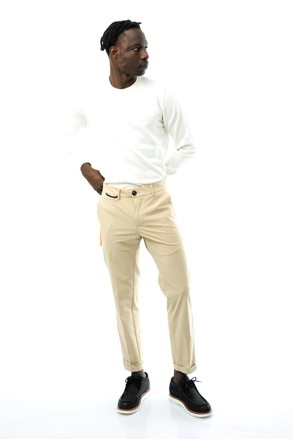 Pantalone Uomo P.M.D.S. MARKS T568  0081 MARKS T5680081 P.M.D.S.