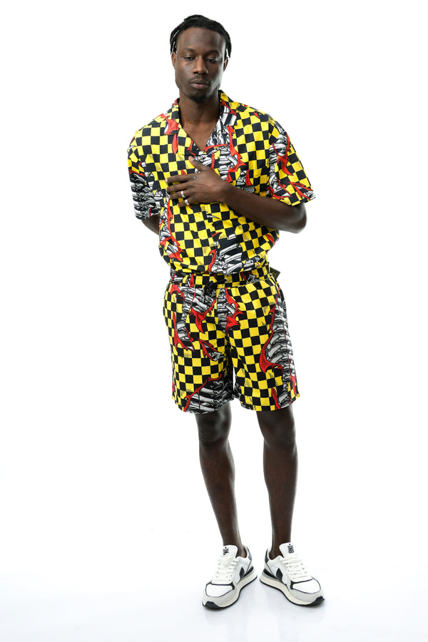 Costume Uomo Propaganda BR633 TAXI BR633TAXI Propaganda