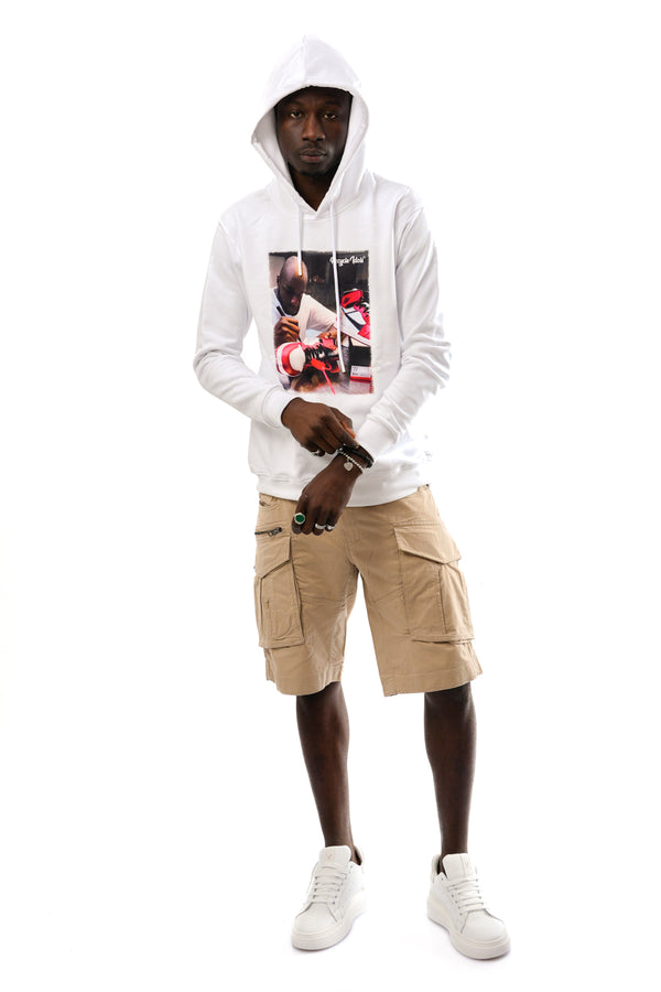 Felpa Unisex Recycle idols HS WH 3222  HS WH3222 Recycle idols