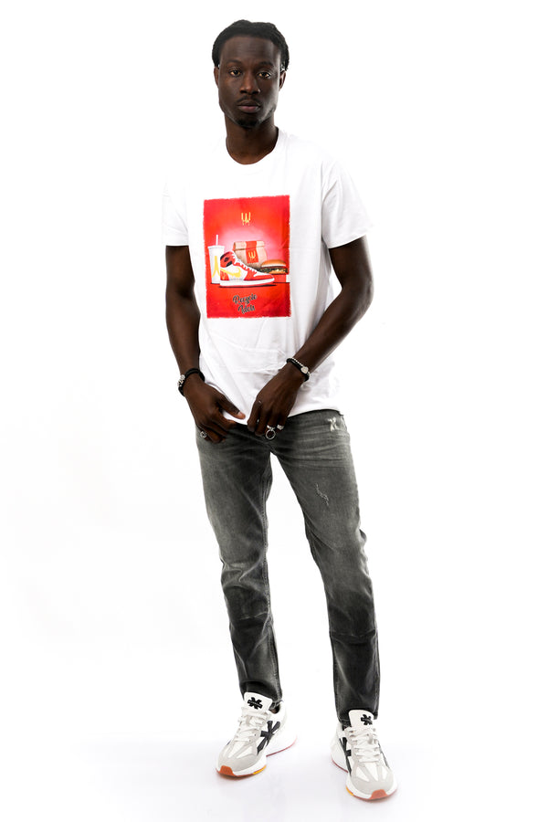 T-shirt Unisex Recycle idols TU WH 3044  TU WH3044 Recycle idols