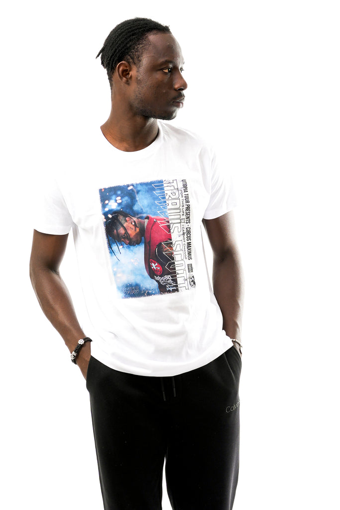 T-shirt Unisex Recycle idols TU WH 3370  TU WH3370 Recycle idols