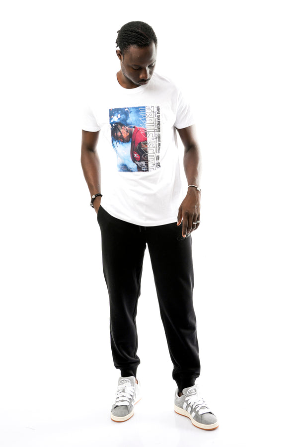 T-shirt Unisex Recycle idols TU WH 3370  TU WH3370 Recycle idols